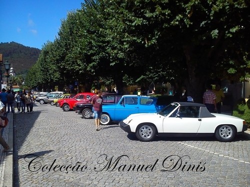 VII Encontro de Cl&aacute;ssicos Porta do Douro Mes&atilde;o F