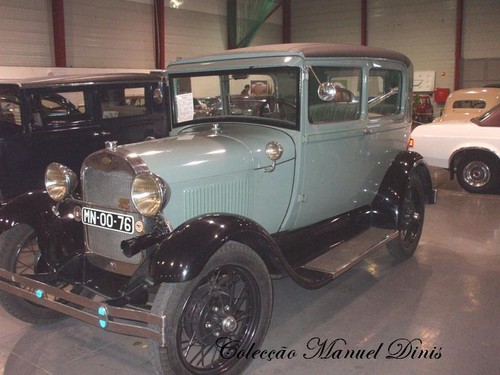 5&ordm; Sal&atilde;o do Autom&oacute;vel Antigo do Vale do Sousa 2