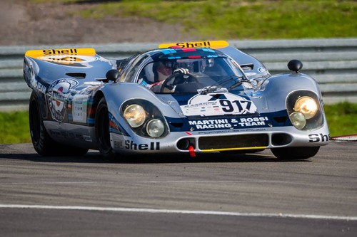 FIA Masters Historic Sports Car  Nürburgring
