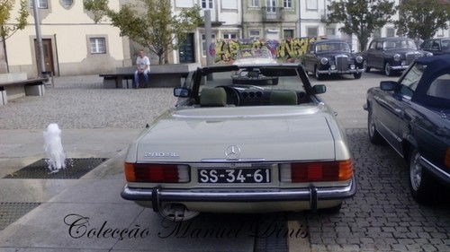 XXXIV Passeio Mercedes-Benz