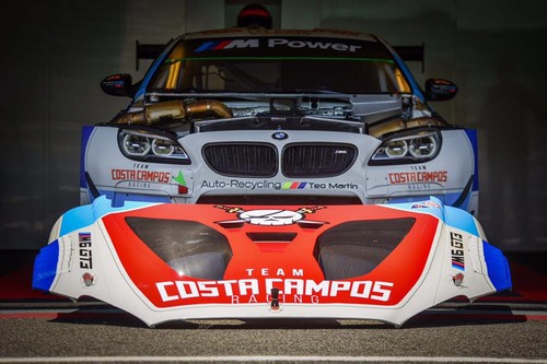 International GT Open,