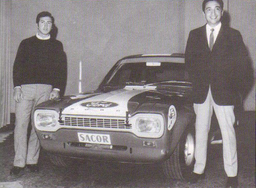 Turismo Especial Taça Automóvel Clube de Portugal