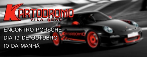Porsche no Alto Douro