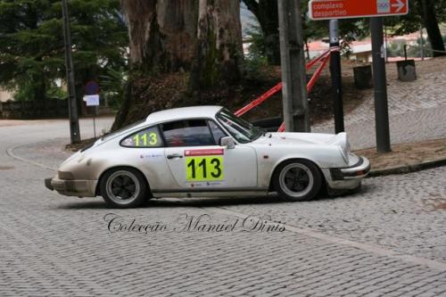 4º Rally de Portugal Histórico 2009 1ª parte