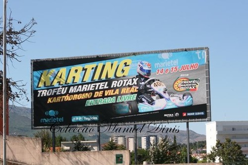 Karting Marietel Rotax Vila Real 2012