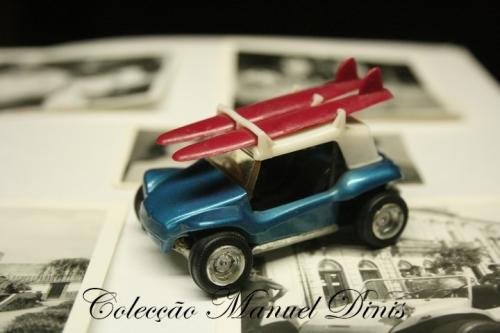 GP Beach Buggy - Um olhar sobre as minhas miniaturas