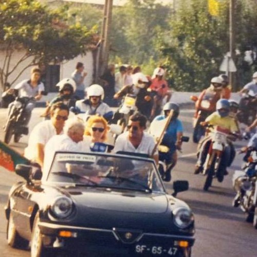 1990 Circuito Internacional de Vila Real motos