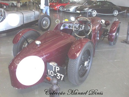 5º Salão do Automóvel Antigo do Vale do Sousa 2008