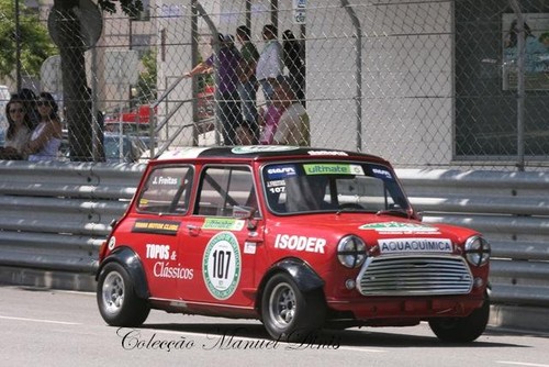 43º Circuito de Vila Real 2010 - Sábado – Taça de Portugal de Clássicos 1300 TPCC 1300 treinos livres 2º parte