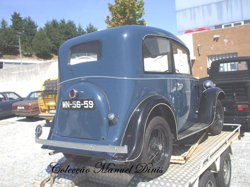 5&ordm; Sal&atilde;o do Autom&oacute;vel Antigo do Vale do Sousa 2