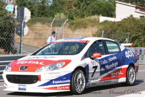 42º Circuito de Vila Real 2009 - Sábado – Parte 15 – treinos cronometrados - Taça de Portugal de Circuitos (TPC/PTCC)- 1ª parte