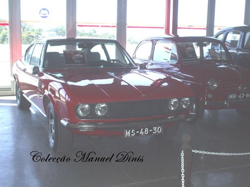 5&ordm; Sal&atilde;o do Autom&oacute;vel Antigo do Vale do Sousa 2