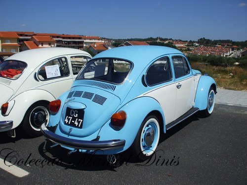 VI Encontro de Carros Cl&aacute;ssicos e Antigos em Valp
