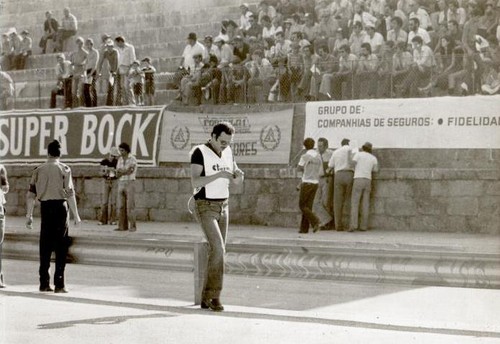 V Circuito de Vila Real Motos 1979