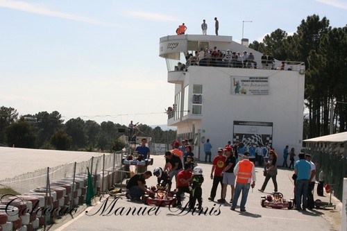 Campeonato Nacional de Karting Vila Real parte 4