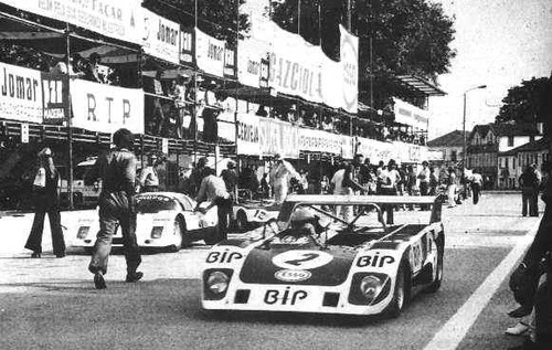Miguel Soeiro de Lacerda Porsche Carrera 6 Aurora