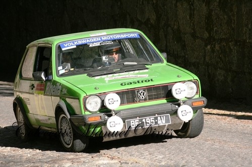 VI Rally de Portugal Histórico 2011 parte 5