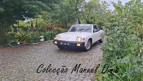 Vw Porsche 914