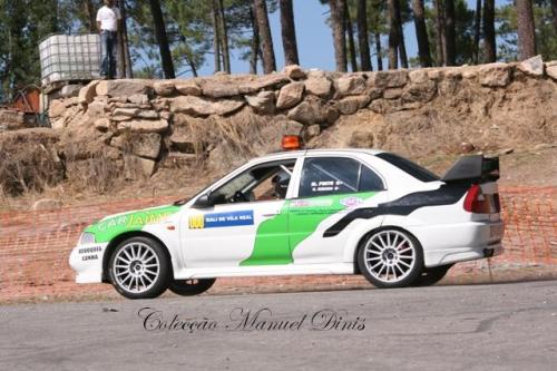 Rali de Vila Real 2009- Parte 5 – Senhora da Pena 1