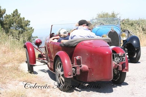Bugatti Internacional Meeting Trás-os-Montes 2011 parte 2