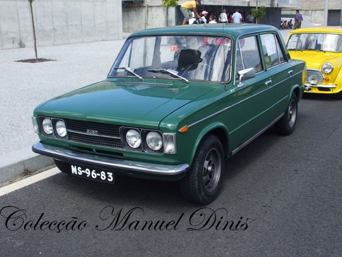 VI Encontro de Carros Cl&aacute;ssicos e Antigos em Valp