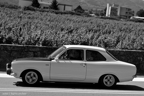 Pedro Hortas da Silva Ford Escort