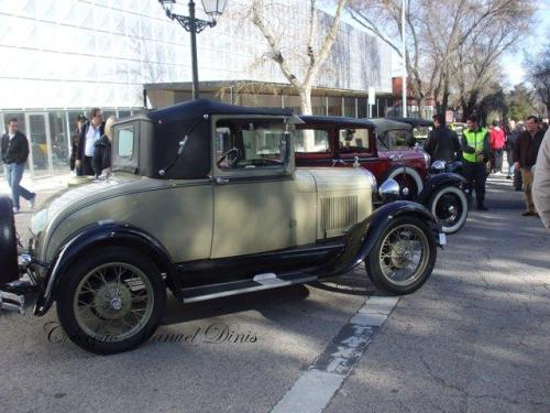 Classic Auto Madrid 2010 parte 2