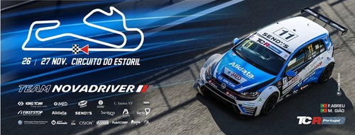 Estoril última prova do CNV 2016