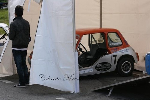 Slalom Club Automóvel de Amarante 2010 1ª Parte