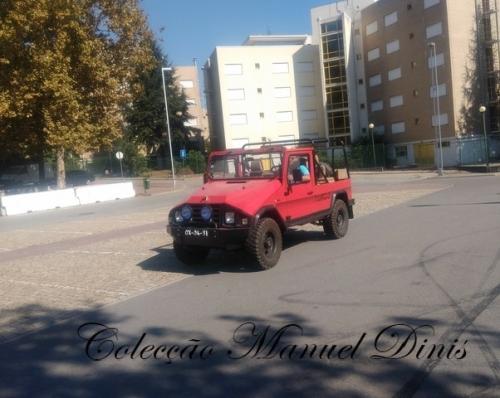 132&ordm; Encontro de Cl&aacute;ssicos Al&eacute;m Corgo Vila Real
