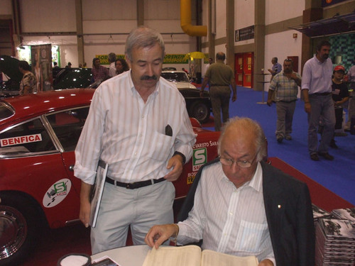 Senhor dos Porsche