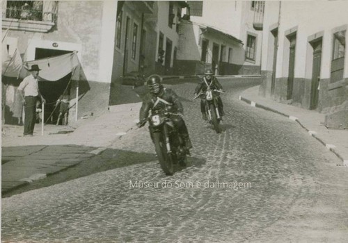 Circuito de Motos 1950