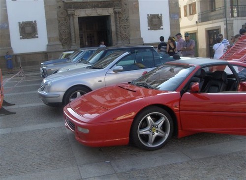 V Passeio de Automóveis Antigos e Desportivos ao Douro 2011