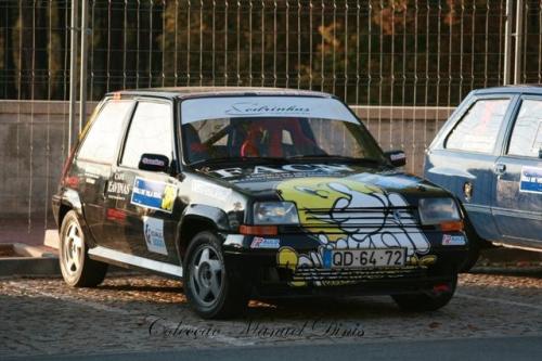 Rali de Vila Real 2009- Parte 2