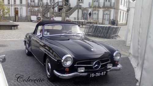 XXXIV Passeio Mercedes-Benz parte 2