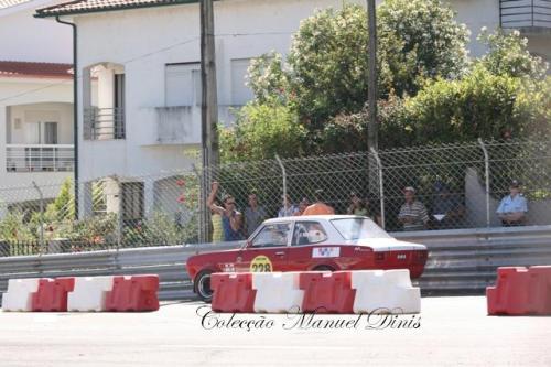 42º Circuito de Vila Real 2009 - Sábado – Parte 14 – treinos cronometrados - TPCC Taça de Portugal de Clássicos Circuitos 1300 - 2ª parte
