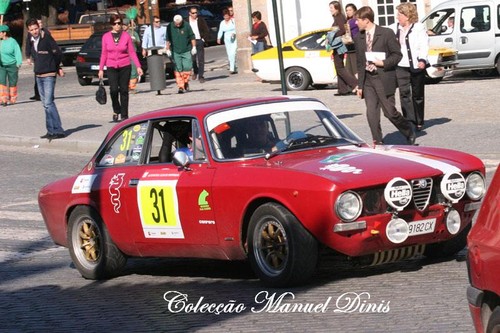 Rally de Portugal Histórico 2008 parte 5