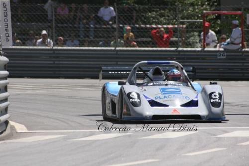 42º Circuito de Vila Real 2009 - Sábado – Parte 9 – 1º Sessão de treinos cronometrados   - Campeonato de Portugal de Resistência