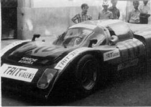 Aurora Porsche 1972
