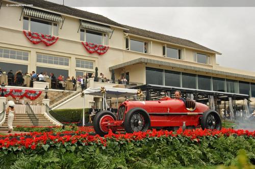 1933 Alfa Romeo 8C 2300 Monza Image