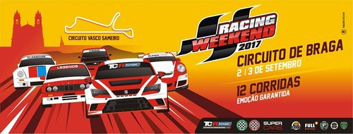 Racing Weekend de Braga 2017