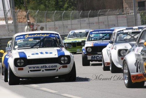 43º Circuito de Vila Real 2010 – Domingo – Taça de Portugal de Clássicos – 1º corrida