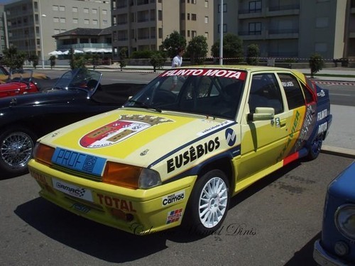 Citroen BX 19 GTI 16 V Rui Lages