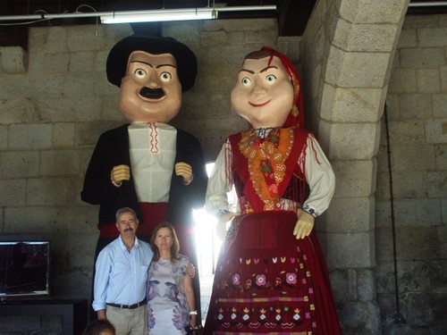 As festas de Viana vistas e vividas por quem lá mora
