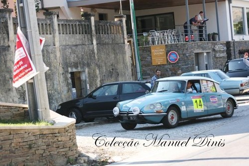 Rally de Portugal Histórico 2010 Parte 6
