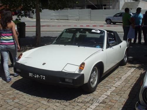 A caminho do Circuito Automóvel de Vila Real 2009- Parte 2