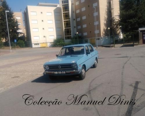132&ordm; Encontro de Cl&aacute;ssicos Al&eacute;m Corgo Vila Real