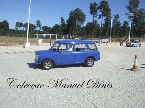 III Encontro do Club Mini de Vila Real parte 2