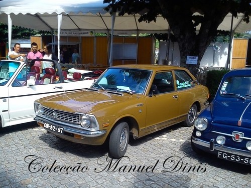 VII Encontro de Cl&aacute;ssicos Porta do Douro Mes&atilde;o F