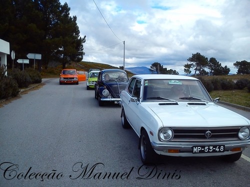 1º Passeio da Primavera Douro Mexe 2015 parte 2